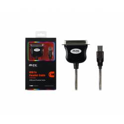 ADAPTADOR USB ---> PARALELO CENTRONICS