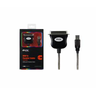 ADAPTADOR USB ---> PARALELO CENTRONICS