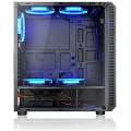 CAJA ORDENADOR ATX L-LINK AVATAR USB 3.0 LED AZUL CON VENTANA
