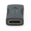 A-HDMI-FF cable gender changer Negro