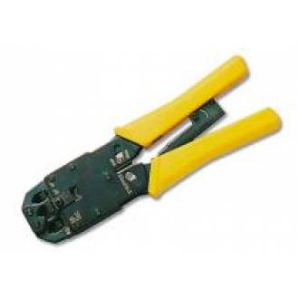 CRIMPADORA MIXTA PROFESIONAL CON MUELLE VERTICAL