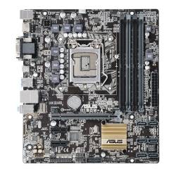 PLACA BASE ASUS 1151 VGA/DVI/HDMI SATA3 USB3 DDR4