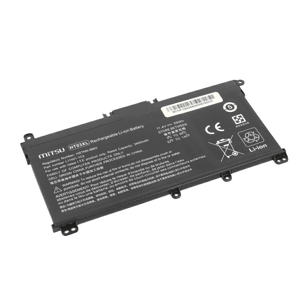 BATERIA 3400mAh 11.4V PARA HT03XL