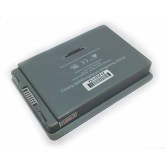 APPLE BATERIA 5200mAh POWERBOOK G4 15, A1106 A1045 A1078