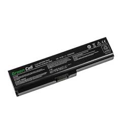 BATERIA COMPATIBLE 4400mAh 11.1V TOSHIBA PA3634U TS03V2