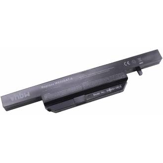BATERIA 4400mAh 11.1V CLEVO W650BAT-6