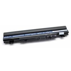 BATERIA COMPATIBLE 5200mAh 11.1V ACER NEGRO