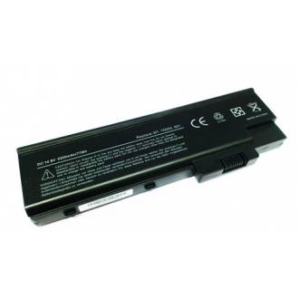 BATERIA COMPATIBLE ACER 5200mAh TRAVELMATE 2300 4000 SERIES