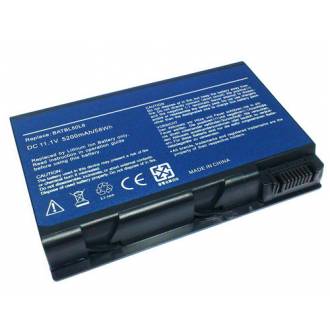 BATERIA COMPATIBLE 5200MAH ACER ASPIRE