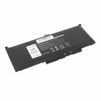 BATERIA COMPATIBLE 7200MAH 7.4V PARA DELL E7200