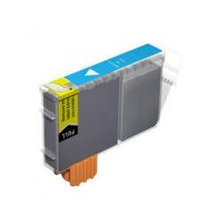 COMPATIBLE CON CANON S800-S900-S9000 CARGA CYAN (BCI3CCOMP)