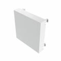 ROSETA MULTIMEDIA MODULO CIEGO DOBLE (45 x 45 mm) PARA CAJA CV80