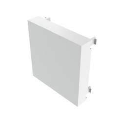 ROSETA MULTIMEDIA MODULO CIEGO DOBLE (45 x 45 mm) PARA CAJA CV80