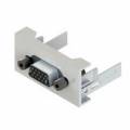 ROSETA MULTIMEDIA MÓDULO SVGA SVGA HPDB 15 HEMBRA/HEMBRA (45x22,5mm)