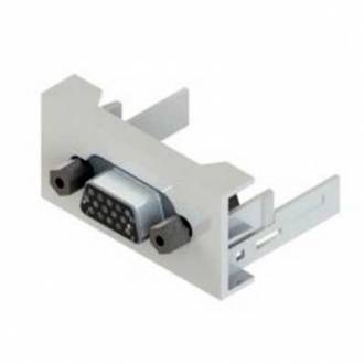 ROSETA MULTIMEDIA MÓDULO SVGA SVGA HPDB 15 HEMBRA/HEMBRA (45x22,5mm)