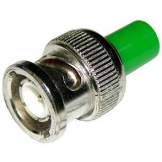 TERMINADOR BNC 50 OHMS.