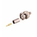 CONECTOR BNC CRIMPAR 50 OHMS