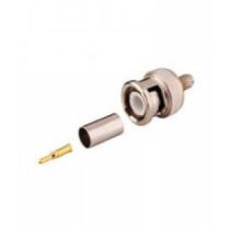 CONECTOR BNC CRIMPAR 50 OHMS