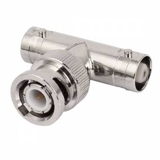 CONECTOR BNC T