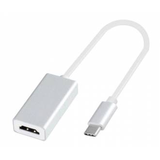MTK ADAPTADOR TYPE-C A HDMI 4K