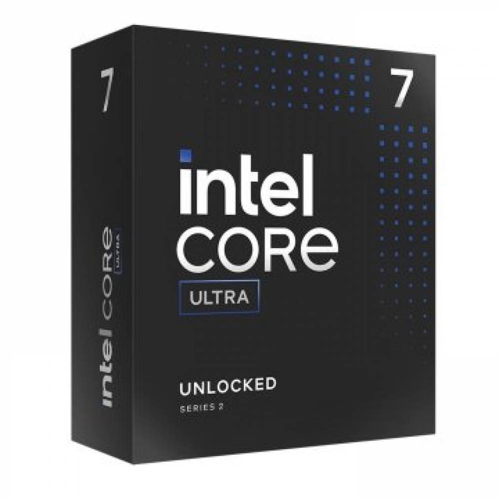 PROCESADOR INTEL ULTRA 7 265K 5.5GHZ 20 CORES 30MB CACHE 125W