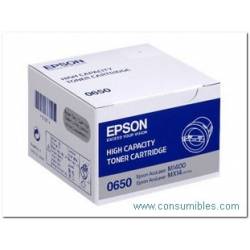 TONER EPSON ACULASER M1400/MX14 ALTA CAPACIDAD (2.200PAG)