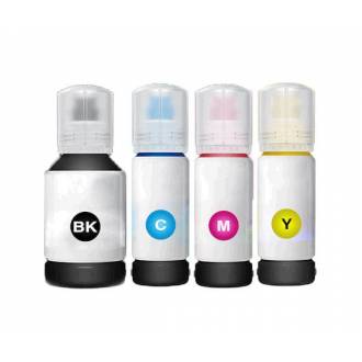 COMPATIBLE EPSON BOTE ECO TANK T00P1 Nº 104 AMARILLO 70ML ET-2710 / 2711 / 4700