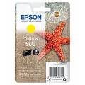 CARTUCHO EPSON T603 XP-2100/3100/4100 AMARILLO