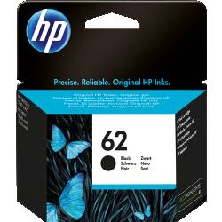 HP Nº 62 ENVY 5640, OfficeJet 5740 NEGRO 200PAG.