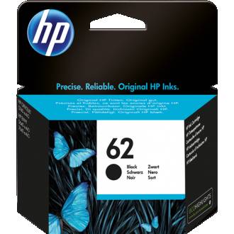 HP Nº 62 ENVY 5640, OfficeJet 5740 NEGRO 200PAG.
