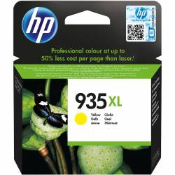 HP Nº 935XL OfficeJet 6230 / 6280 AMARILLO