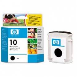HP Nº 10 DESIGNJET 500-800-2200-2250 NEGRO - 2.200 PÁGINAS