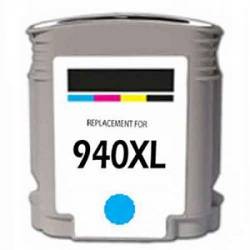 COMPATIBLE CON HP Nº 940XL OfficeJet 940 CYAN - 1.400 pág.