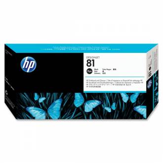 HP CABEZAL + LIMPIADOR Nº 81 DESIGNJET 5000/5000PS/5500