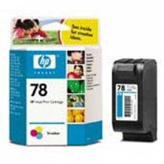 HP Nº 78 DeskJet 970 CXI TRICOLOR - 19 ml