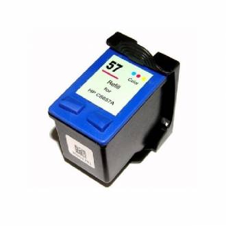 COMPATIBLE CON HP Nº 57 DeskJet 450/5145 COLOR - 20 ml