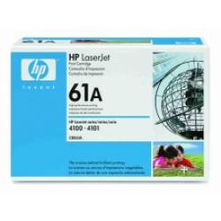 HP LaserJet 4100 NEGRO TONER - 6.000 pág.