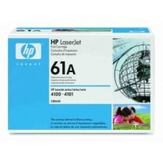 HP LaserJet 4100 NEGRO TONER - 6.000 pág.