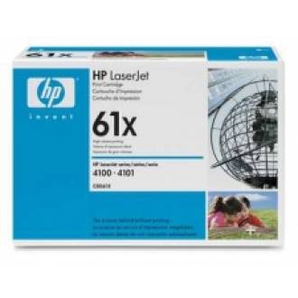 HP LaserJet 4100 NEGRO TONER - 10.000 pág.