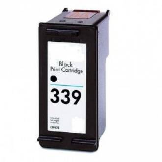 COMPATIBLE CON HP Nº 339 DeskJet 5740-6520-6840 NEGRO