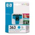 HP Nº 363 PS 3210-8250 CYAN