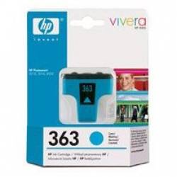 HP Nº 363 PS 3210-8250 CYAN