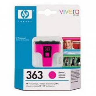 HP Nº 363 PS 3210-8250 MAGENTA