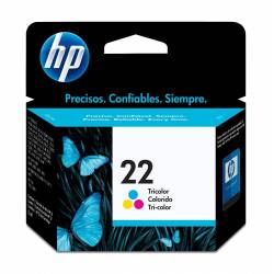 HP Nº 22 DeskJet 3920-3940 COLOR - 5 ML