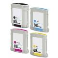 COMPATIBLE CON HP Nº 88 XL OfficeJet PRO K550 MAGENTA