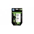 HP Nº 344 DeskJet 5740 - 6540 NEGRO - PACK 2 Uds.