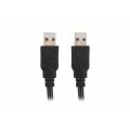 CABLE USB 3.0 TIPO A-A MACHO ---> MACHO DE 1,80 Mts.