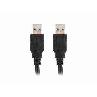 CABLE USB 3.0 TIPO A-A MACHO ---> MACHO DE 1,80 Mts.