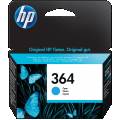 HP Nº 364 D5460 - B8550 CYAN