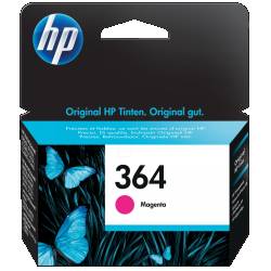 HP Nº 364 D5460 - B8550 MAGENTA